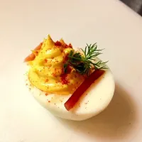 deviled eggs|Kelly Powersさん