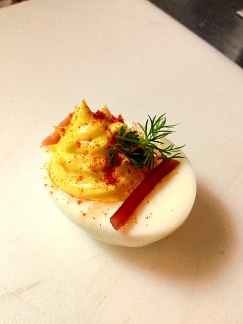 deviled eggs|Kelly Powersさん