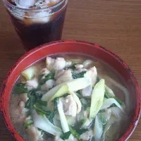 Snapdishの料理写真:うどん|あきこさん