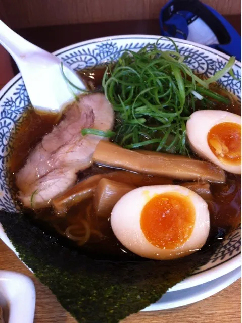 醤油ラーメンは美味しくなかったらしい|ookuboさん