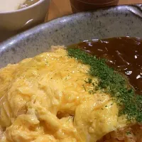 トロトロ卵のオムライス！|金森由美子さん