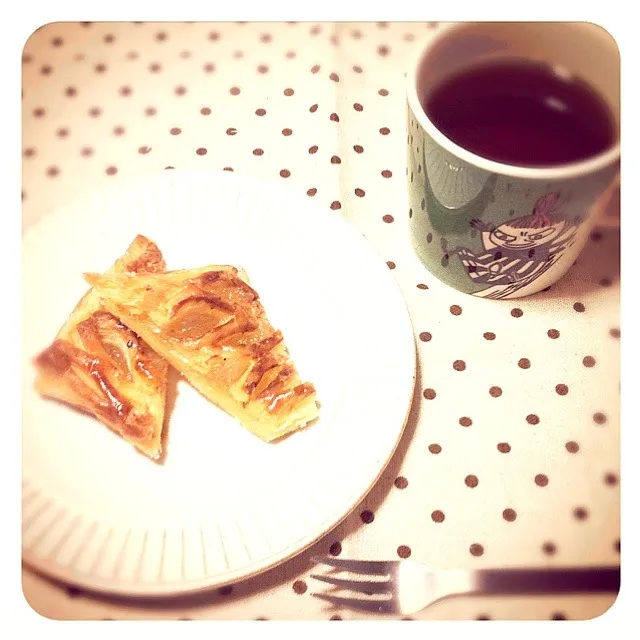 ピーチパイ|Nilsさん