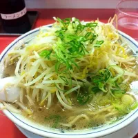 Snapdishの料理写真:ラーメン|asamihisadaさん