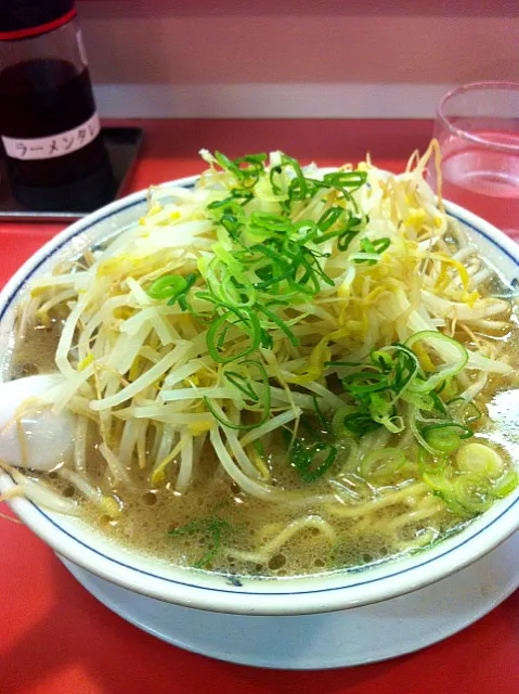 Snapdishの料理写真:ラーメン|asamihisadaさん