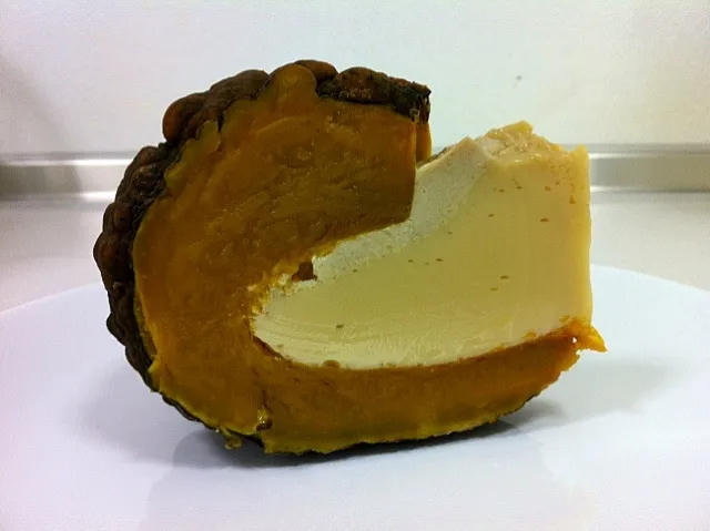 Thai custard in pumkin|kittyさん