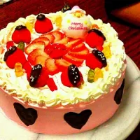 Pink cake|Kikiさん