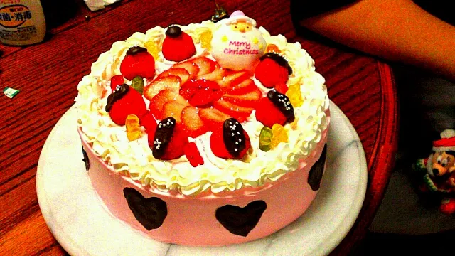 Pink cake|Kikiさん