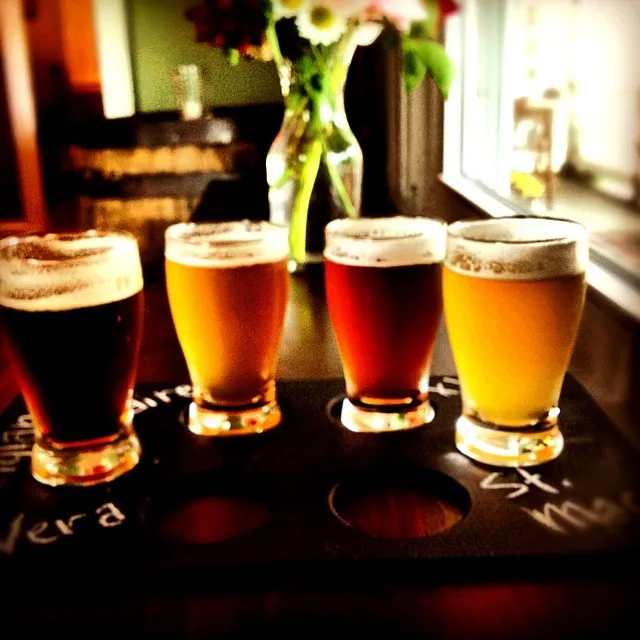 Craft-brewed Belgian Beers|Peter Breslowさん