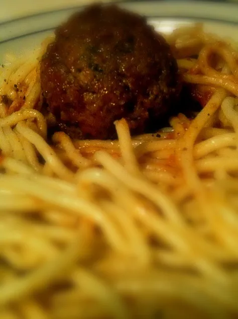 Spaghetti & Meatballs|Myraさん