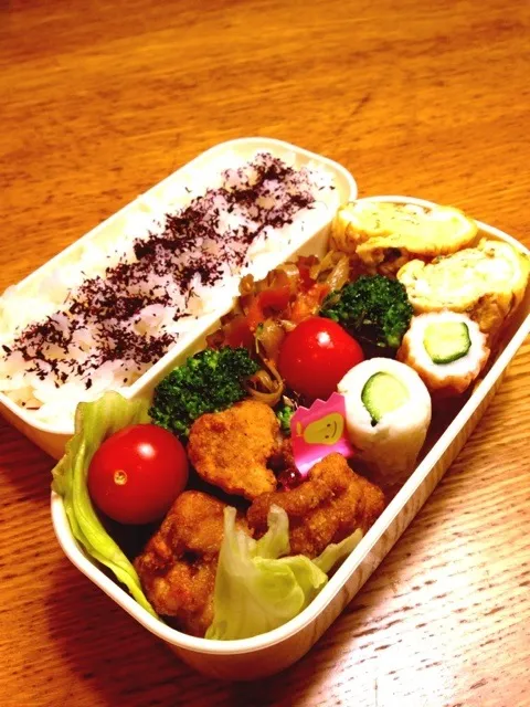 ☆娘のお弁当☆|あんさん