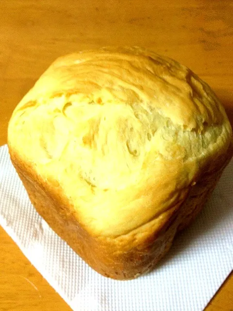 小麦粉とヨーグルトで作る食パン🍞|りんさん