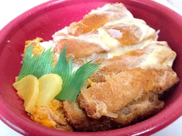 Snapdishの料理写真:カツ丼|katsuさん