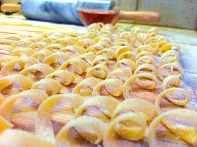 handmade pasta|cristina pellegrinoさん