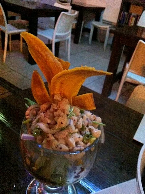 mahi ceviche|linaさん