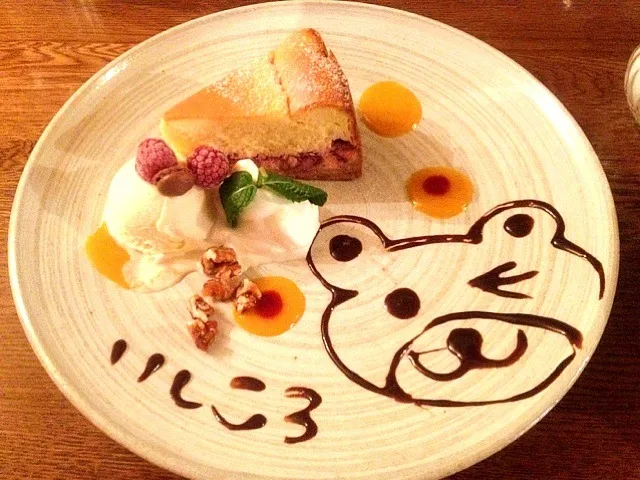 Snapdishの料理写真:いしころカフェ|ひろこさん