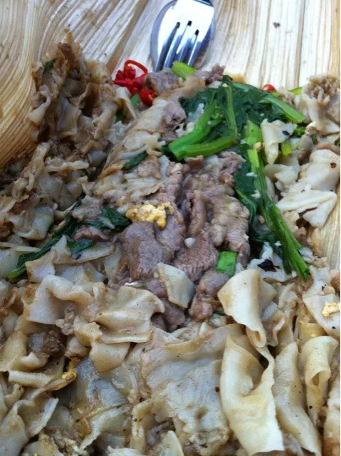 beef hor fun|karen limさん