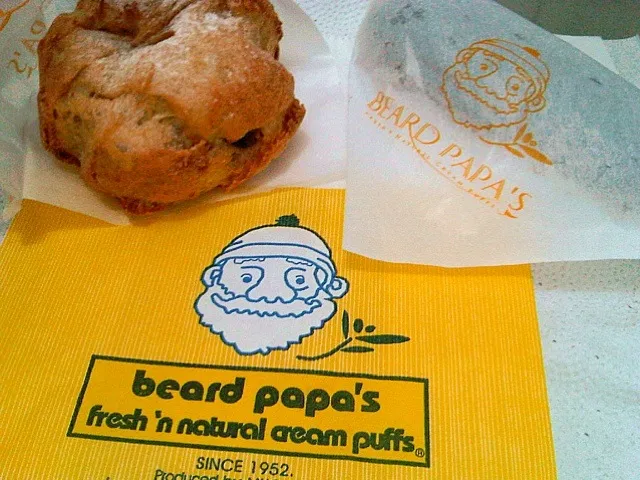 Beard Papa's|Jessica S.さん