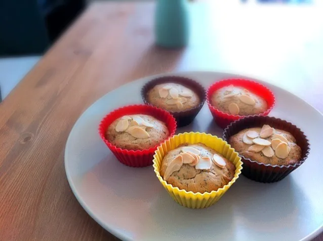 Earl Grey Muffins|sacoさん