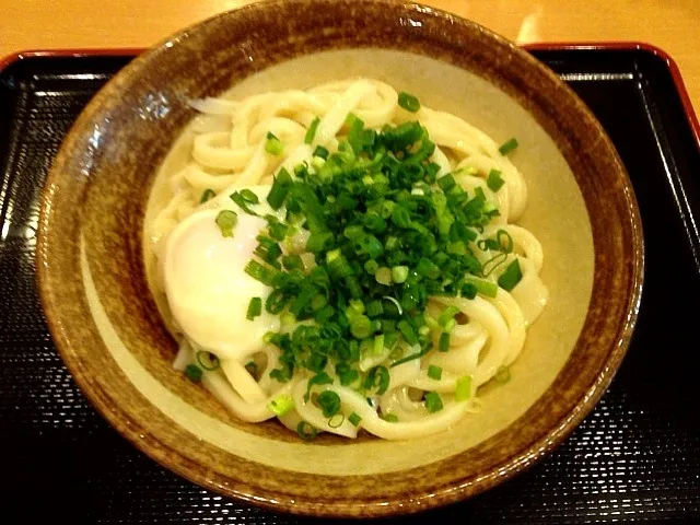 うどん(篠辺)|夕月碧さん