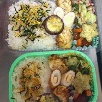 お弁当★５月７日|清さん