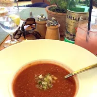 Snapdishの料理写真:Gazpacho|Erin Pavelkoさん