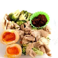 Snapdishの料理写真:本日のお弁当|野々村凛華さん