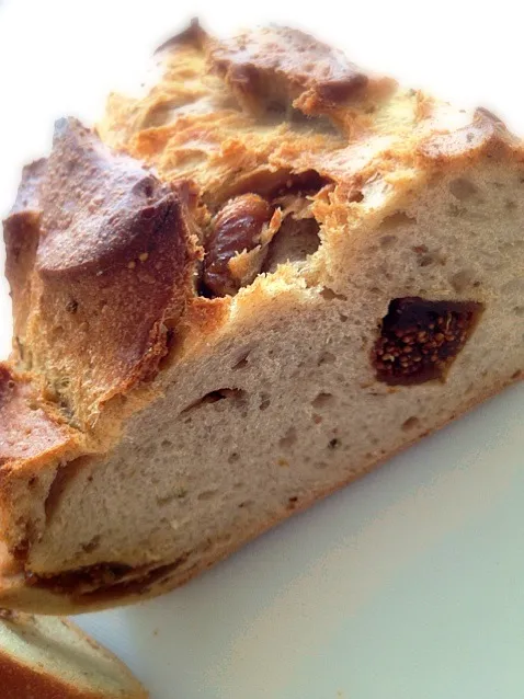 fig & fennel loaf|seikoさん