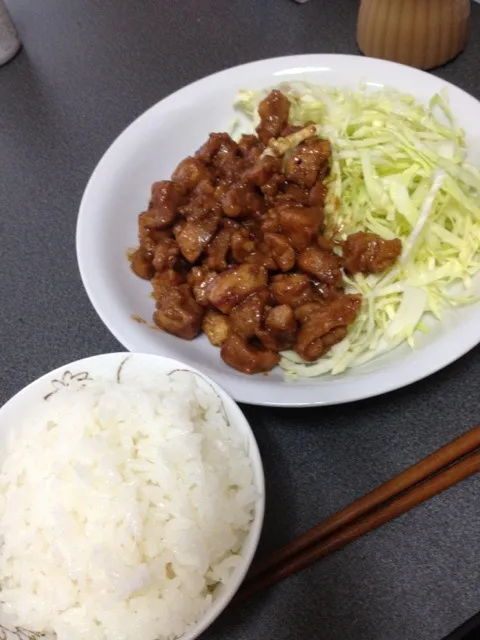 味噌焼き鳥|ゆりさん