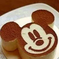 Snapdishの料理写真:mickey miao cake