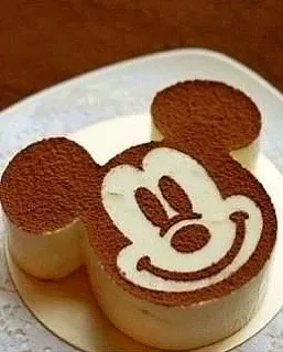 mickey miao cake|(=^x^=)さん