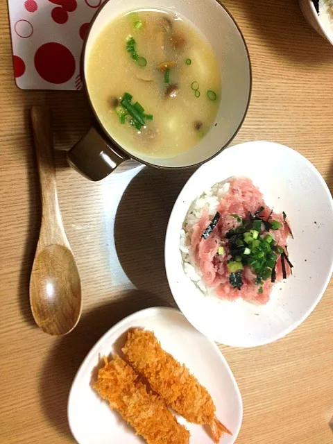 ネギトロ丼|harunaさん