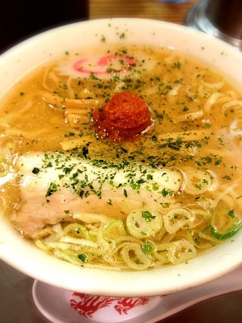 赤湯からみそラーメン|마도카さん