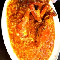 Snapdishの料理写真:Chilli Crab|jennifer lowさん