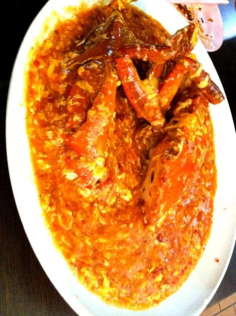 Snapdishの料理写真:Chilli Crab|jennifer lowさん