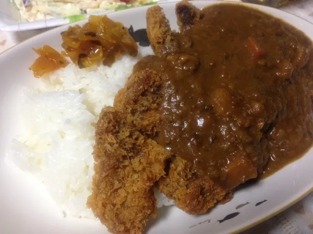 カツカレー|yasbongさん