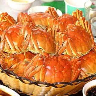 阳澄湖大闸蟹|Slashさん