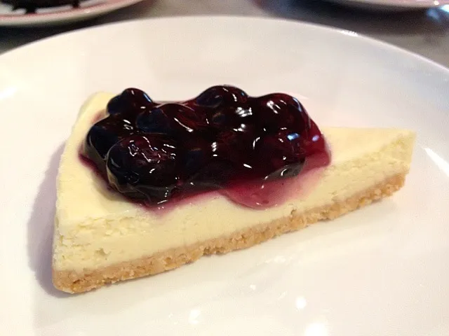 blueberry cheesecake ;)|Watashiさん