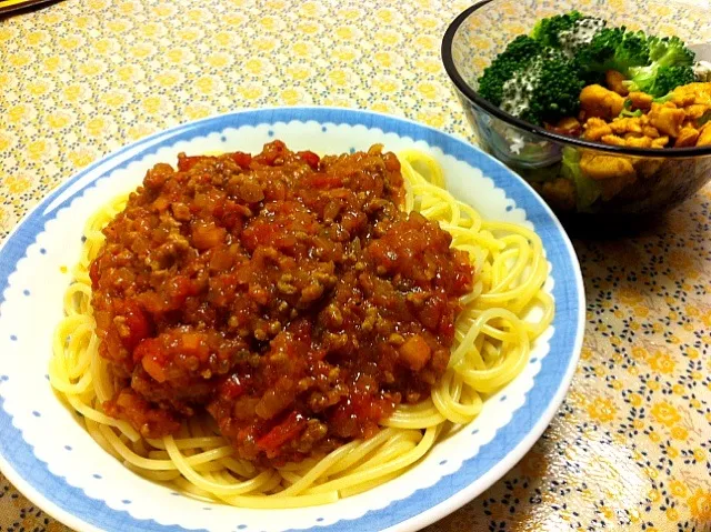 ミートソース🍝|IYoshinoriさん