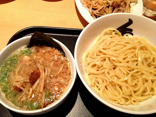 魚介系豚とんこつつけ麺|開発 てつ Tetsu Kaihatsuさん