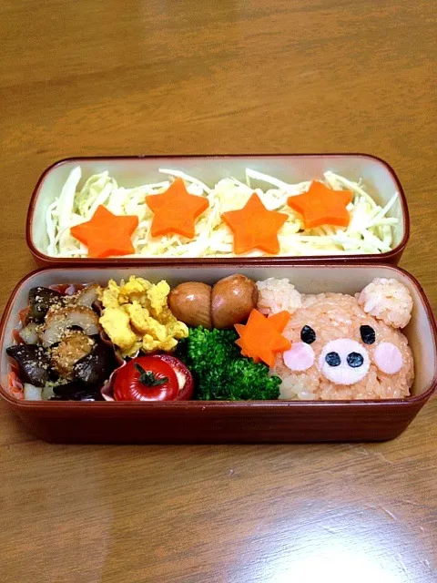 お弁当|オチャッピーさん