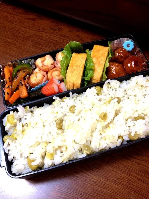 旦那弁当|あきこさん