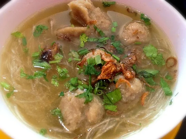 Indonesia Bakso|Wan HLさん