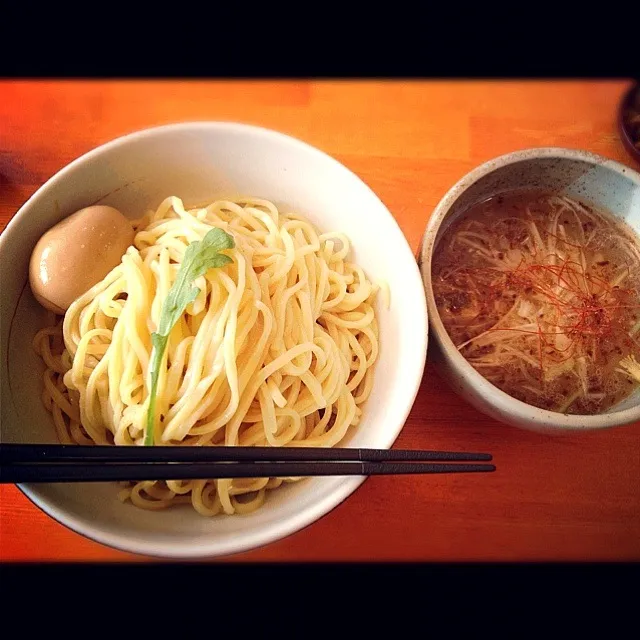 ゆず塩つけ麺♡|Mayoさん