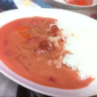 さくらんぼカレー|みほさん