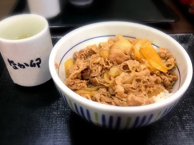 和風牛丼|めぐみさん