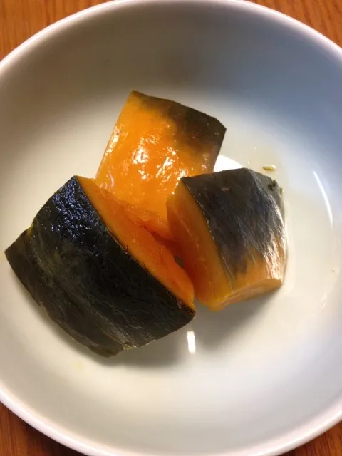 かぼちゃの煮物|かまさん