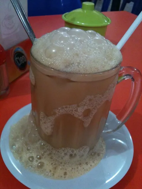 teh tarik|melissa bintoroさん