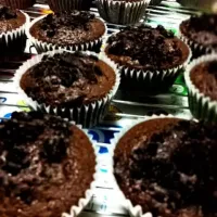 oreo chocolate cupcake|kaneko,oderuさん