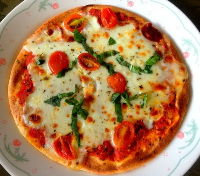 Margherita #pizza|sooprcoolchicaさん
