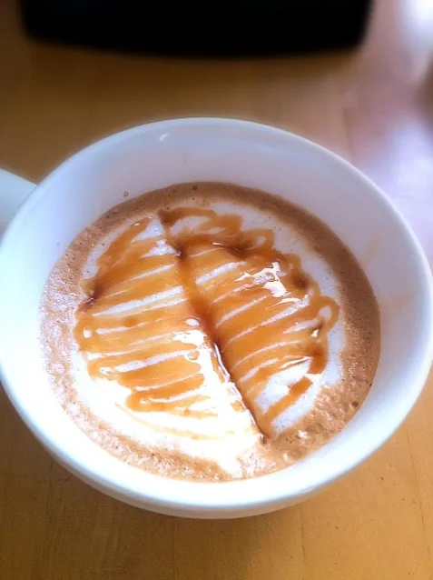 Caramel Macchiato|tonさん